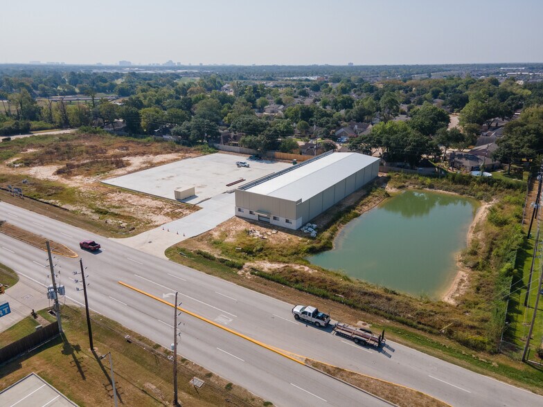 18545 Clay Rd, Houston, TX à louer - Photo du bâtiment - Image 2 de 8