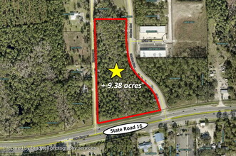 0 SR 16, Saint Augustine, FL - Aérien  Vue de la carte - Image1