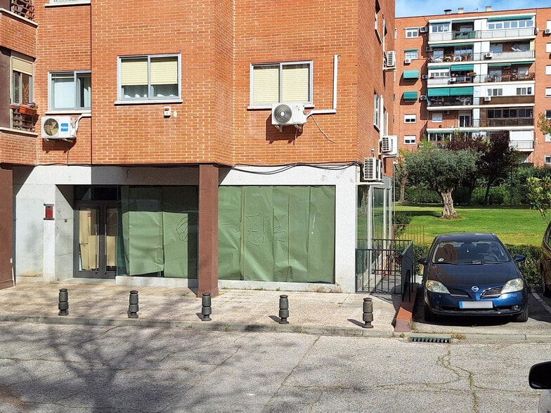 Calle de Castrillo de Aza, 24, Madrid, Madrid à vendre - Photo intérieure - Image 2 de 11