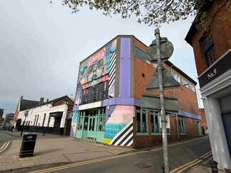 More details for 7 Hassell St, Newcastle Under Lyme - Retail for Lease