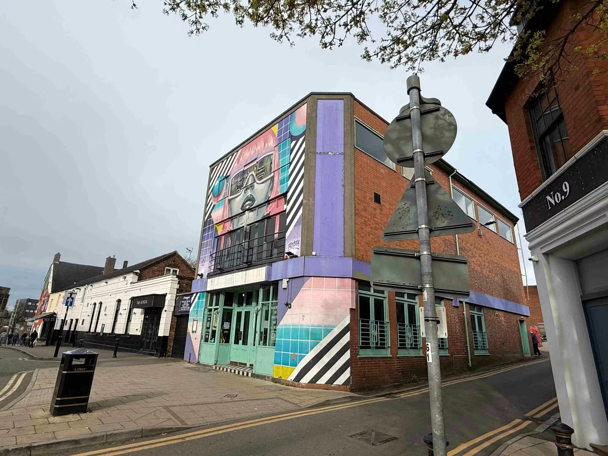7 Hassell St, Newcastle Under Lyme for lease Building Photo- Image 1 of 6