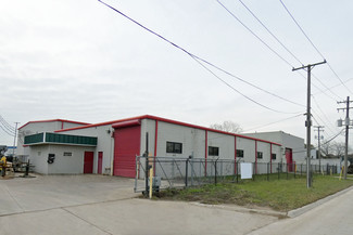 Plus de détails pour 25411 Sherwood Ave, Center Line, MI - Industriel à vendre