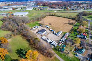 Plus de détails pour 127 Basin St, Hebron, OH - Terrain à louer