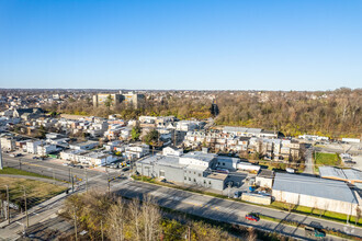 579 E Lafayette St, Norristown, PA - AÉRIEN  Vue de la carte