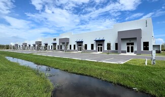 Plus de détails pour Airport Haul Rd, Fort Myers, FL - Flex à louer