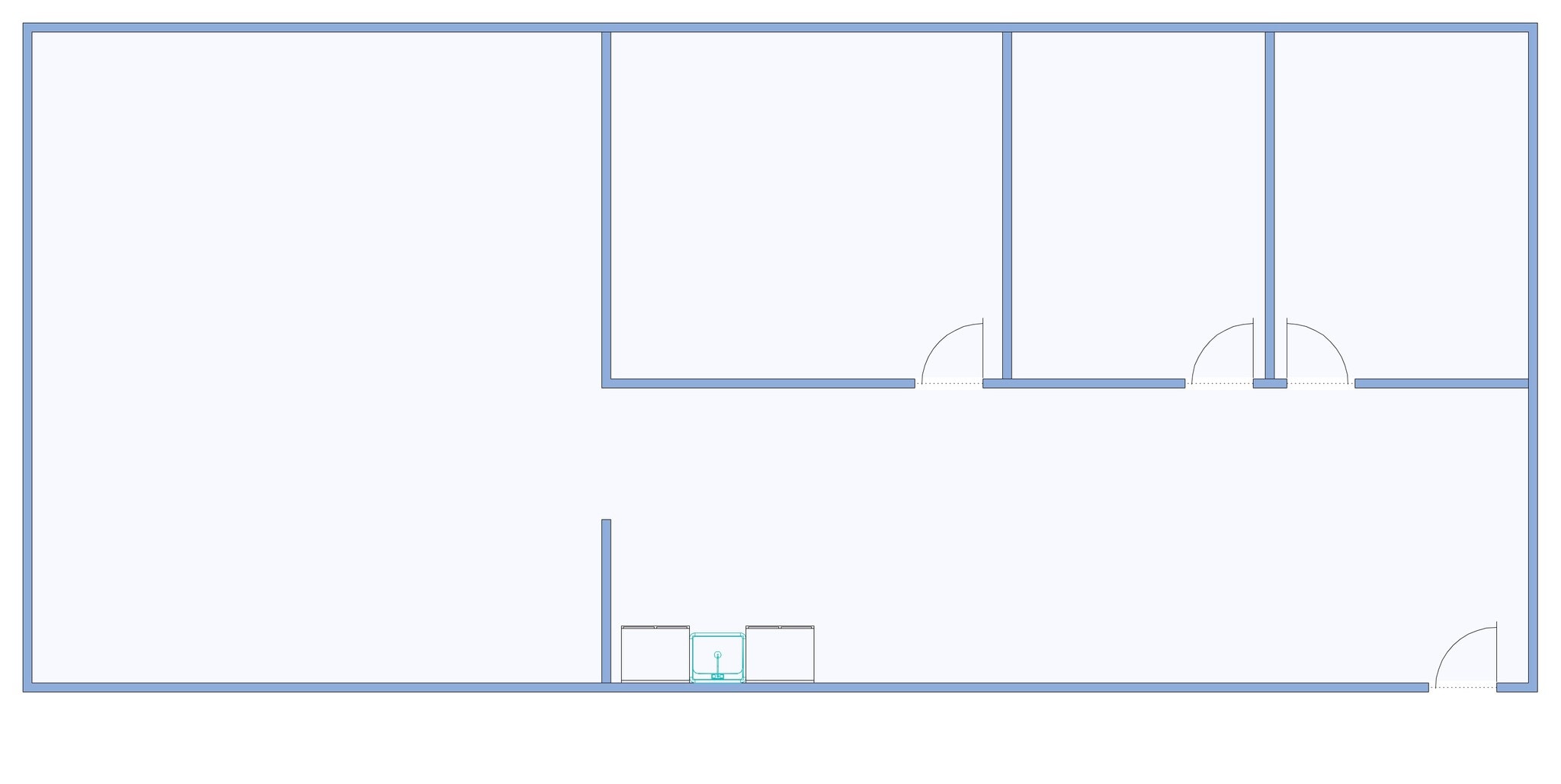 1011 E Main Ave, Puyallup, WA à louer Plan d’étage- Image 1 de 1