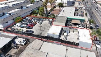 Plus de détails pour 3232 W Rosecrans Ave, Hawthorne, CA - Industriel à vendre