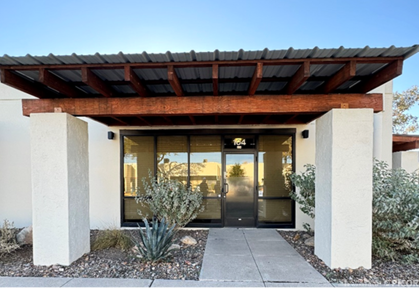 2020 N Forbes Blvd, Tucson, AZ for lease - Building Photo - Image 2 of 7