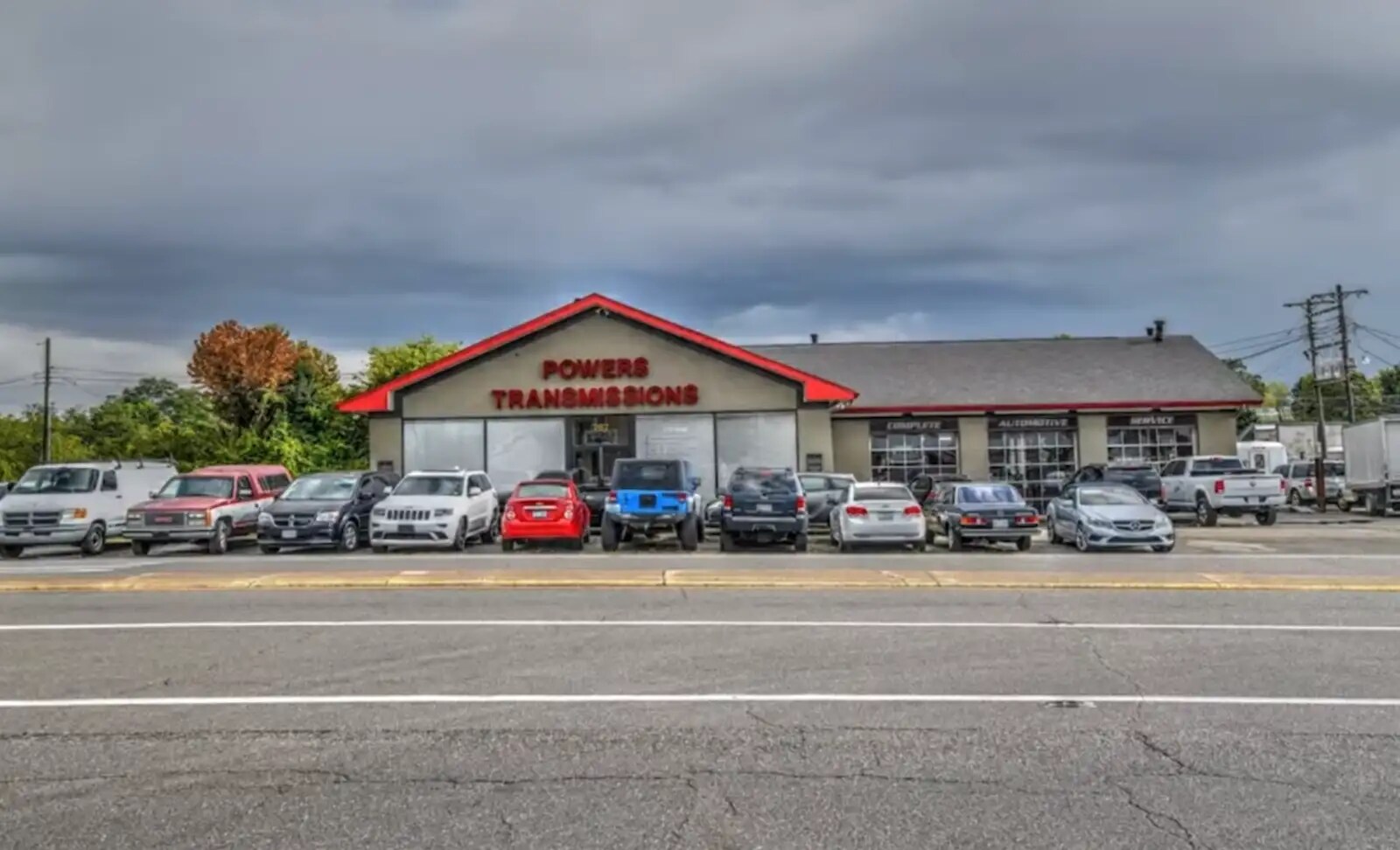 707 Lane Allen Rd, Lexington, KY for sale Building Photo- Image 1 of 17