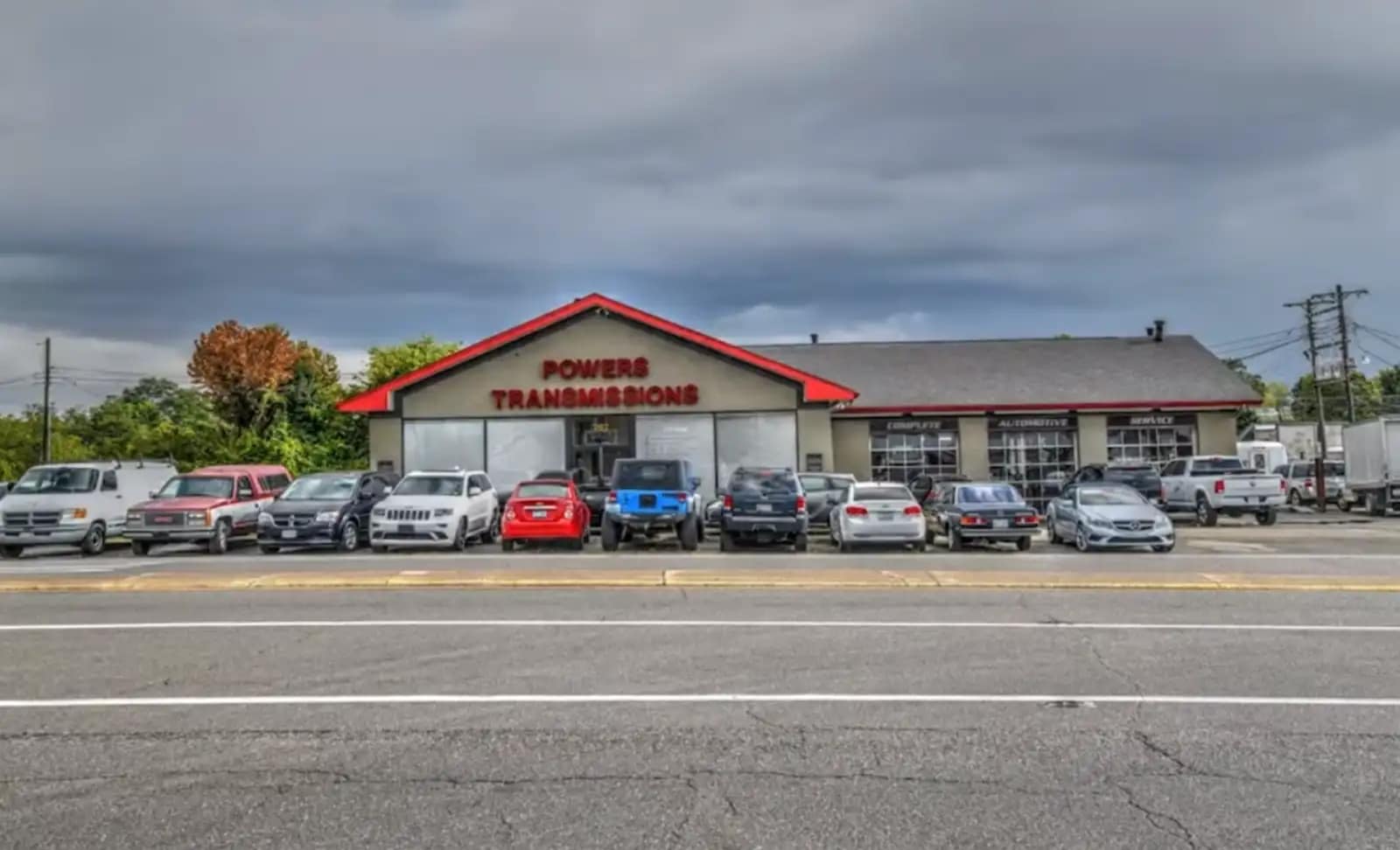 707 Lane Allen Rd, Lexington, KY à vendre Photo du bâtiment- Image 1 de 17