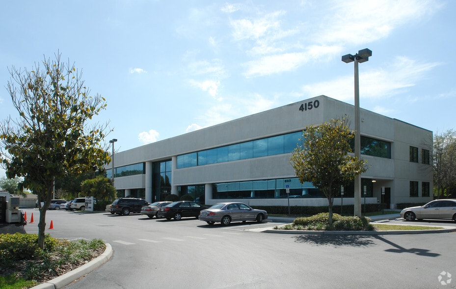 4150 N Armenia Ave, Tampa, FL for lease - Building Photo - Image 3 of 11