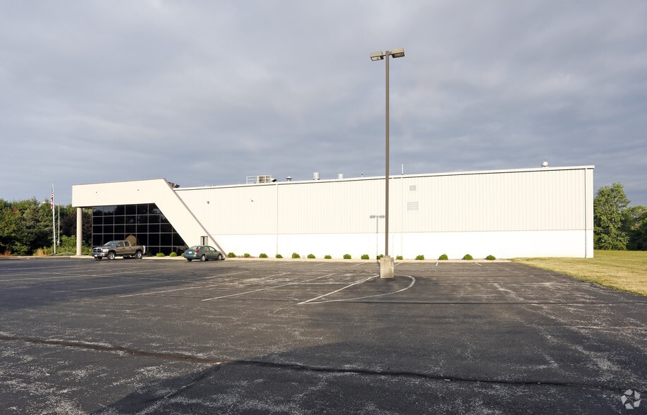 6255 Suder Ave, Toledo, OH for lease - Building Photo - Image 3 of 4