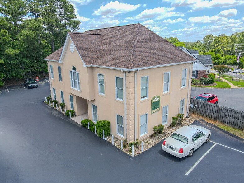 2500 Raeford Rd, Fayetteville, NC à vendre - Photo du bâtiment - Image 3 de 28