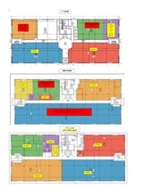 1135 E Chocolate Ave, Hershey, PA à louer Plan de site- Image 2 de 2