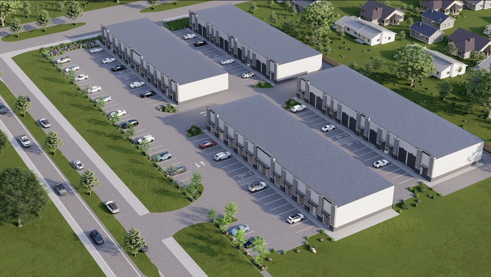 4200 Magnolia Pkwy, Pearland, TX à vendre - Photo principale - Image 2 de 4