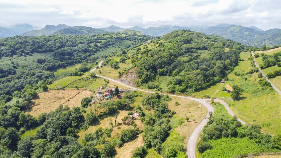 las Cuestas, Oviedo, Asturias à vendre - Aérien - Image 3 de 31
