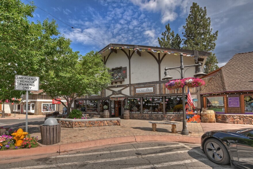 40728 Village Dr, Big Bear Lake, CA à vendre - Photo du bâtiment - Image 3 de 42