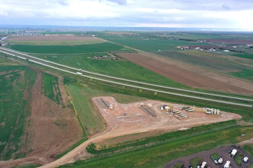 CR 398, Keenesburg, CO à vendre - Photo du bâtiment - Image 3 de 11