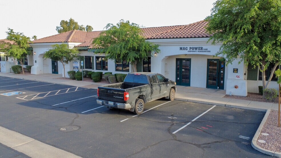 1757 E Baseline Rd, Gilbert, AZ à vendre - Photo du bâtiment - Image 2 de 10
