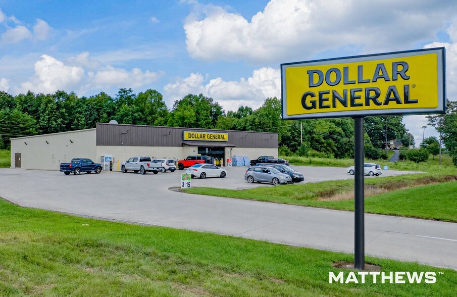 940 Wilburne K Ross Hwy, Stearns, KY for sale - Primary Photo - Image 1 of 4