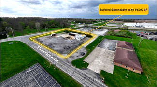 More details for 2010 Riverfork Dr, Huntington, IN - Industrial for Lease