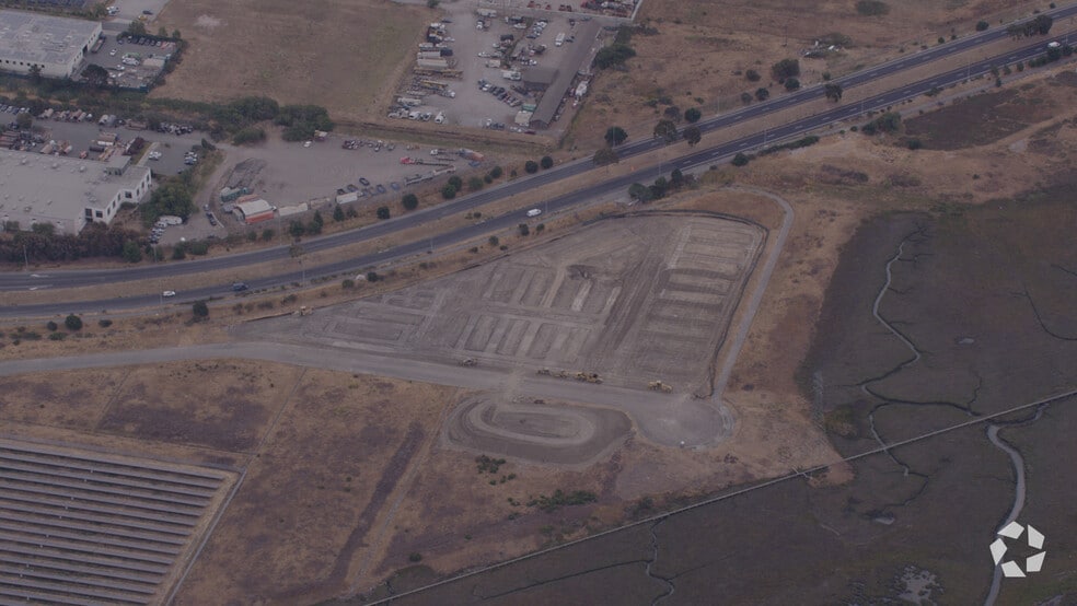 PowerPlant Pky, Richmond, CA for sale - Aerial Video - Image 2 of 10