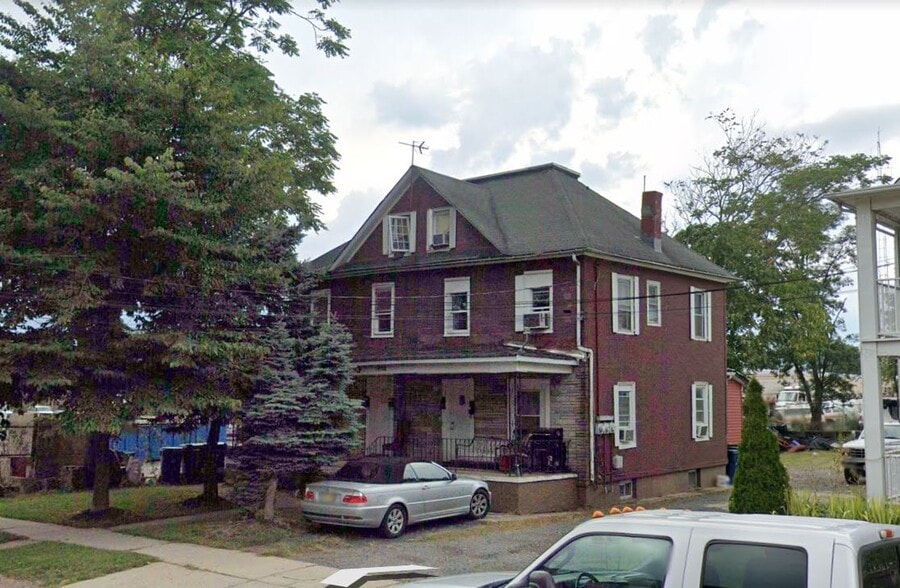 1632 W Front St, Plainfield, NJ for sale - Primary Photo - Image 1 of 1