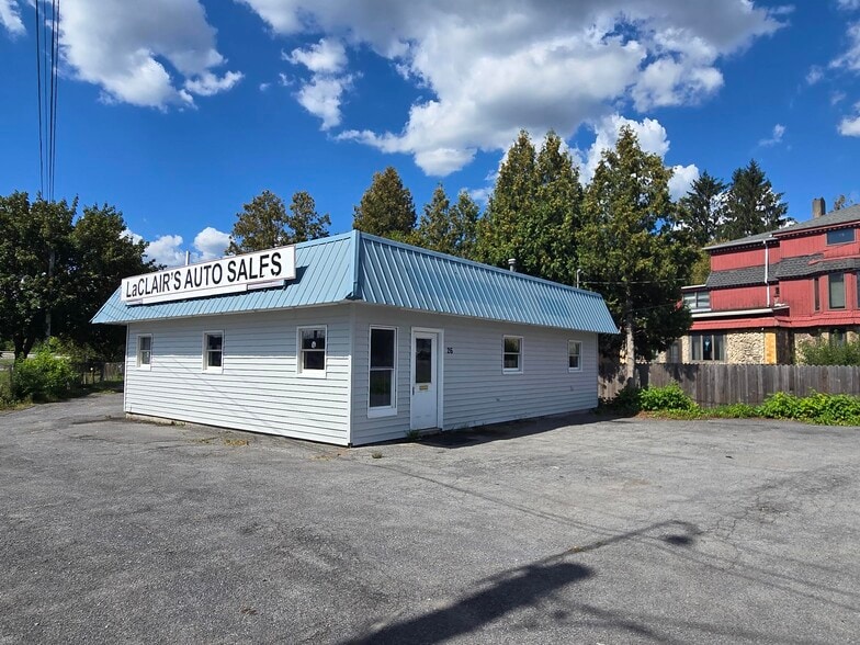 26 Main St, Yorkville, NY for lease - Primary Photo - Image 1 of 1
