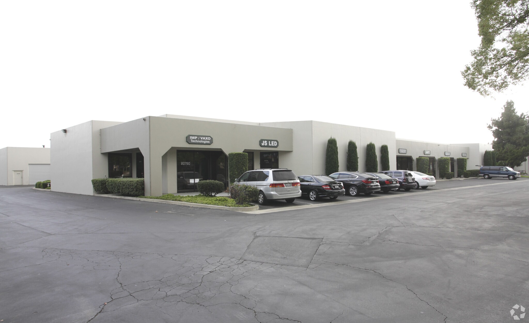 20740-20750 Carrey Rd, Walnut, CA à vendre Photo principale- Image 1 de 5