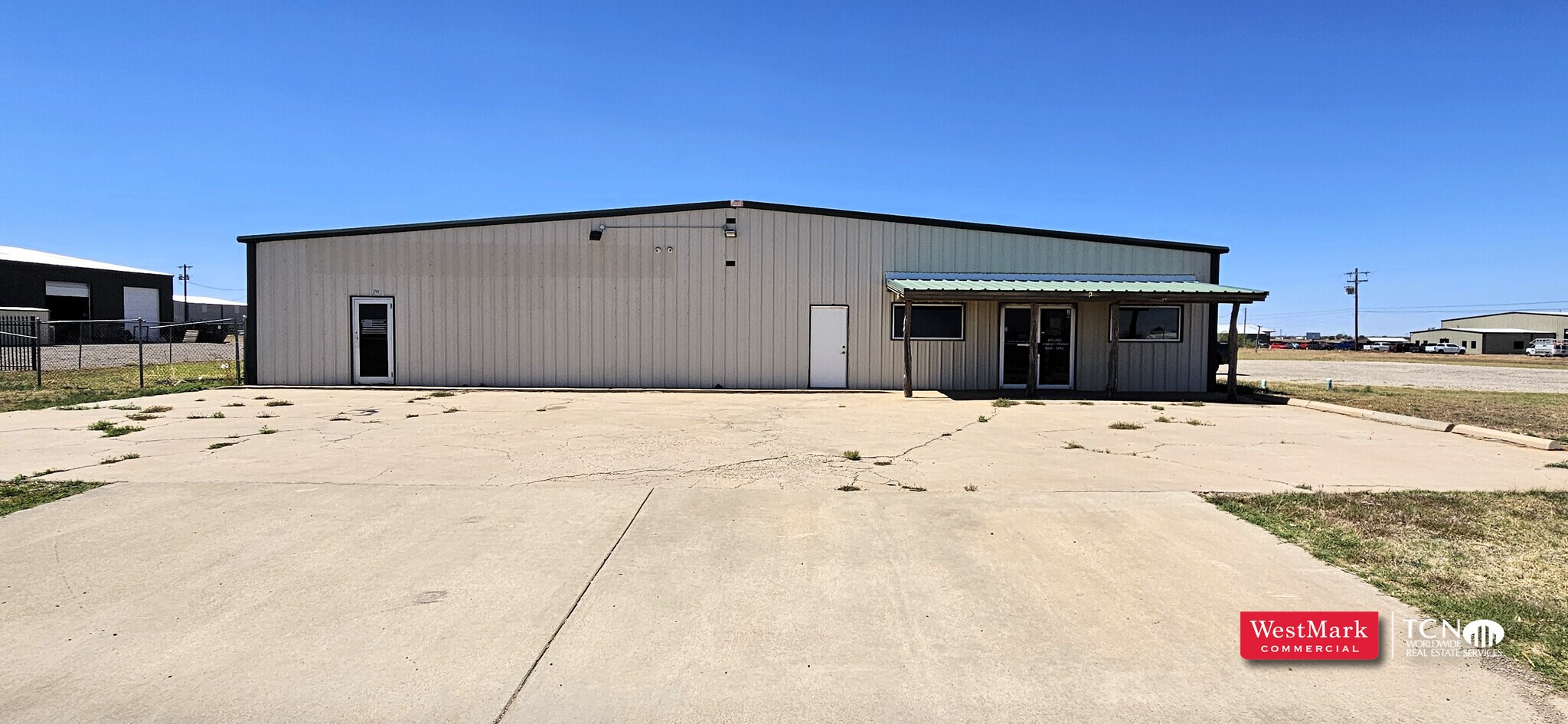 3701 N Frankford Ave, Lubbock, TX for lease Primary Photo- Image 1 of 29