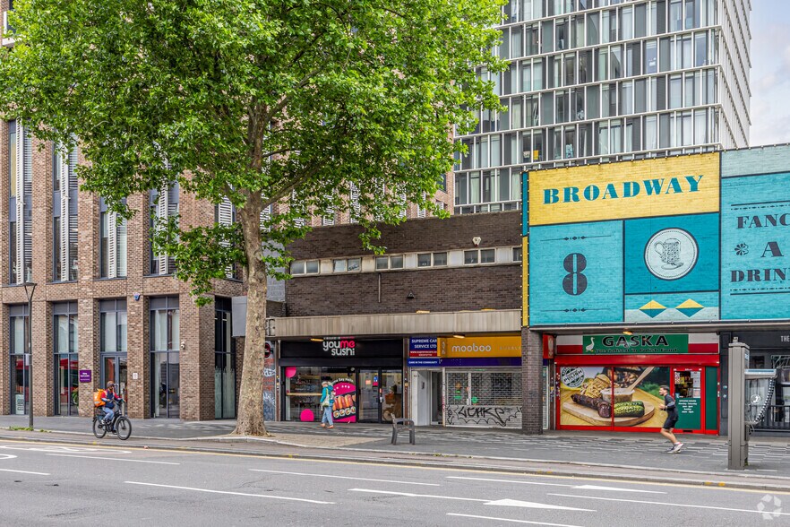 4A Broadway, Londres à louer - Photo du bâtiment - Image 2 de 2