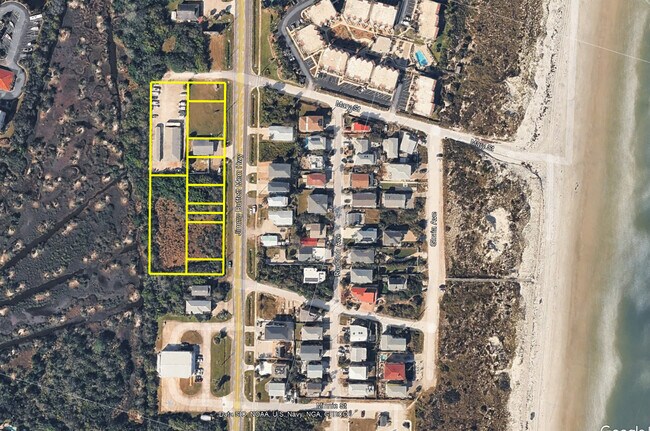 More details for 5795 A1A S, Saint Augustine, FL - Land for Sale