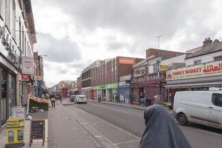 Plus de détails pour 262 North End Rd, Londres - Commerce de détail à vendre