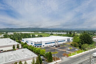 19050 NE Sandy Blvd, Gresham, OR - Aerial map view