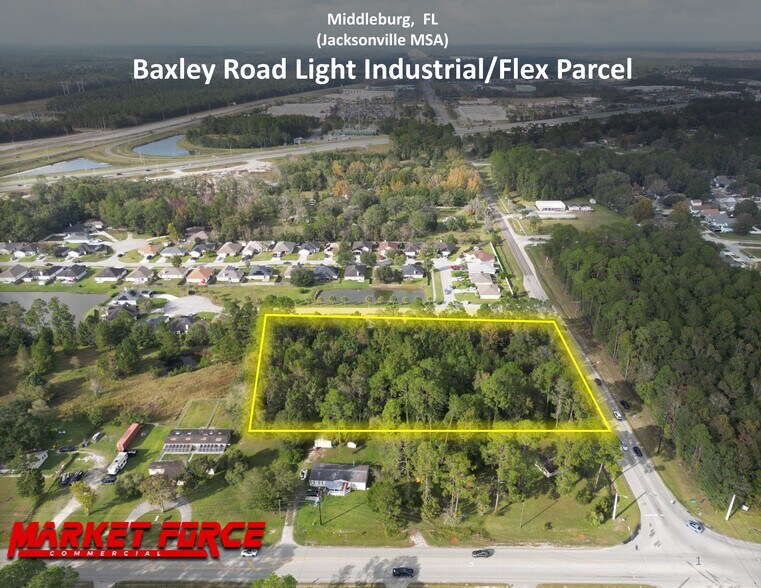 Baxley Rd, Middleburg, FL à vendre - Photo du bâtiment - Image 2 de 7