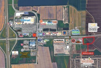 Plus de détails pour Halstead Blvd, Elizabeth City, NC - Terrain à vendre