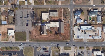 1501 SW 59th St, Oklahoma City, OK - Aerial  map view
