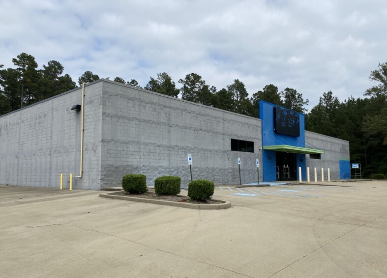 9720 Highway 79, Haynesville, LA for sale - Building Photo - Image 1 of 1