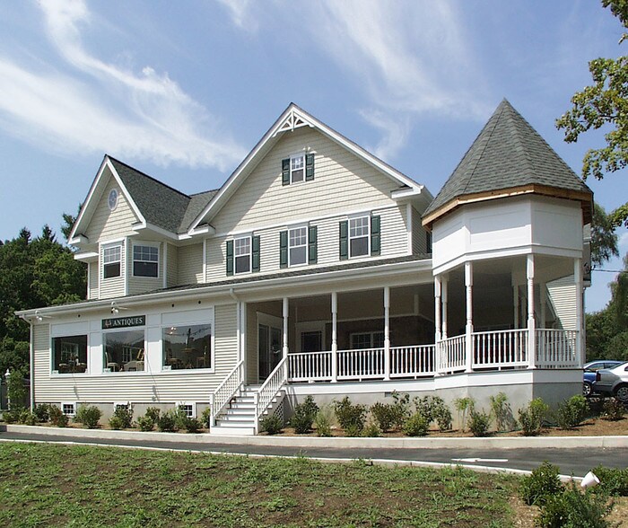 537 N State Rd, Briarcliff Manor Village, NY à vendre - Photo du bâtiment - Image 1 de 12