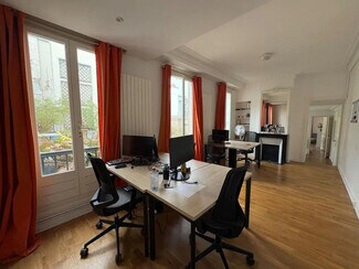 Plus de détails pour 23 Rue Louis Le Grand, Paris - Coworking à louer