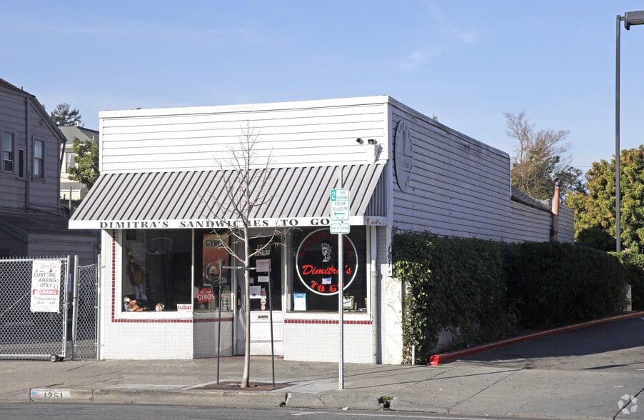 1251 Park St, Alameda, CA for sale - Building Photo - Image 2 of 11