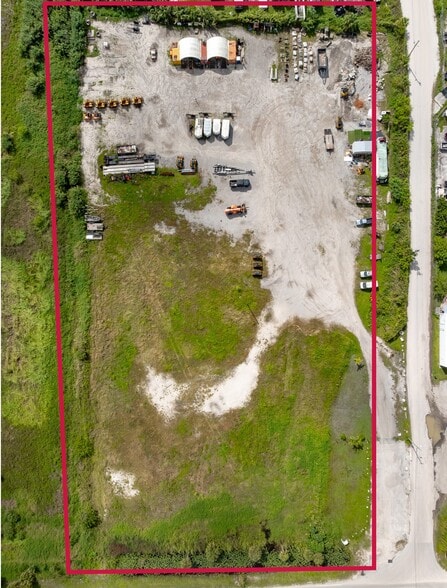 W Eau Gallie Blvd and Paw Prints Ave ave, Melbourne, FL for lease - Building Photo - Image 2 of 3