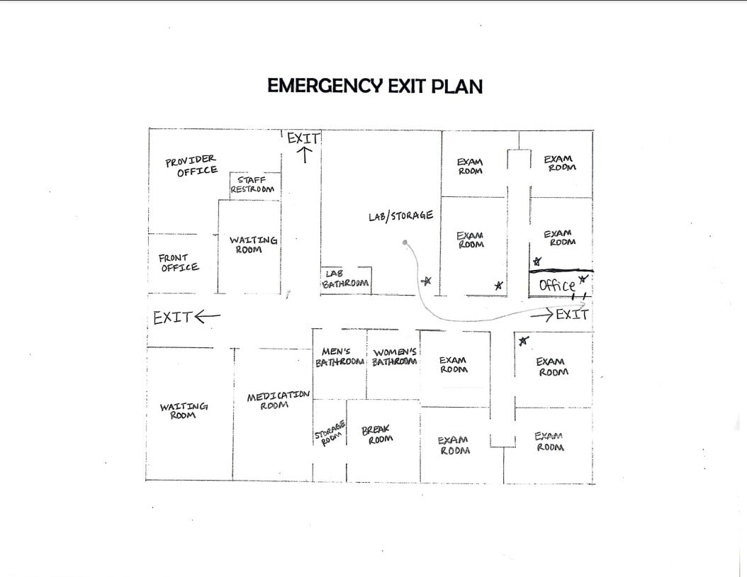 200 Sydney Blvd, Thorndale, TX for lease Floor Plan- Image 1 of 1