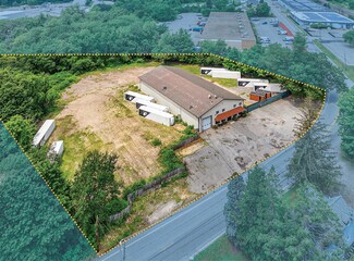 Plus de détails pour 56 Crawford St, Leominster, MA - Industriel à louer