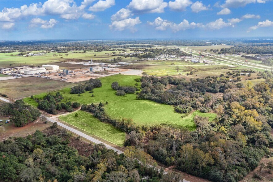 0 Mack Washington Ln. Ln, Hempstead, TX à vendre - Photo principale - Image 1 de 14