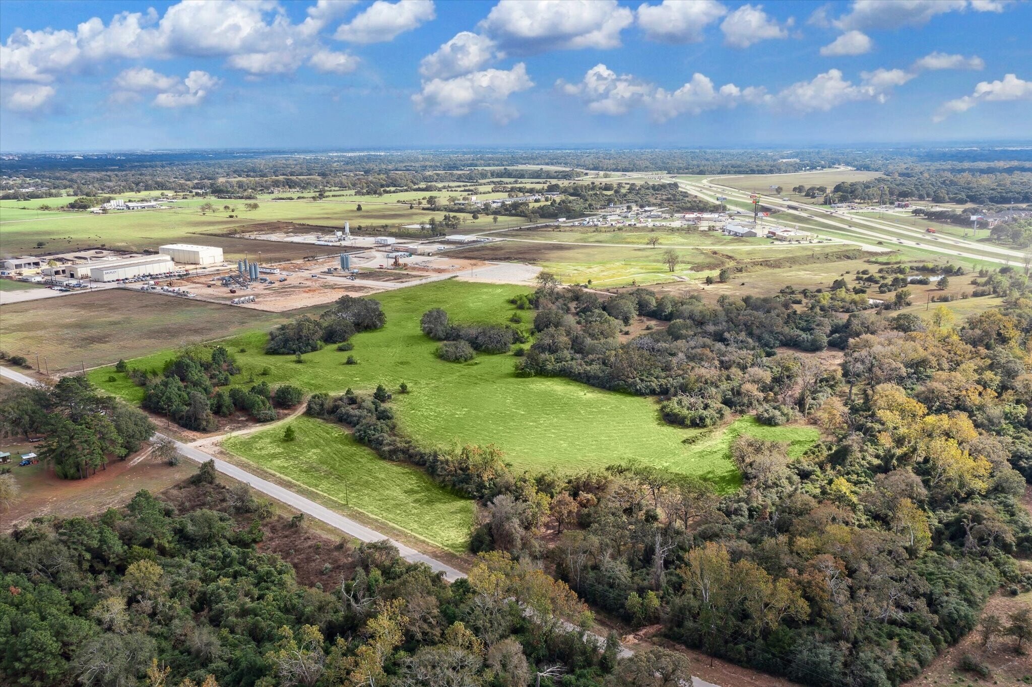 0 Mack Washington Ln. Ln, Hempstead, TX à vendre Photo principale- Image 1 de 15