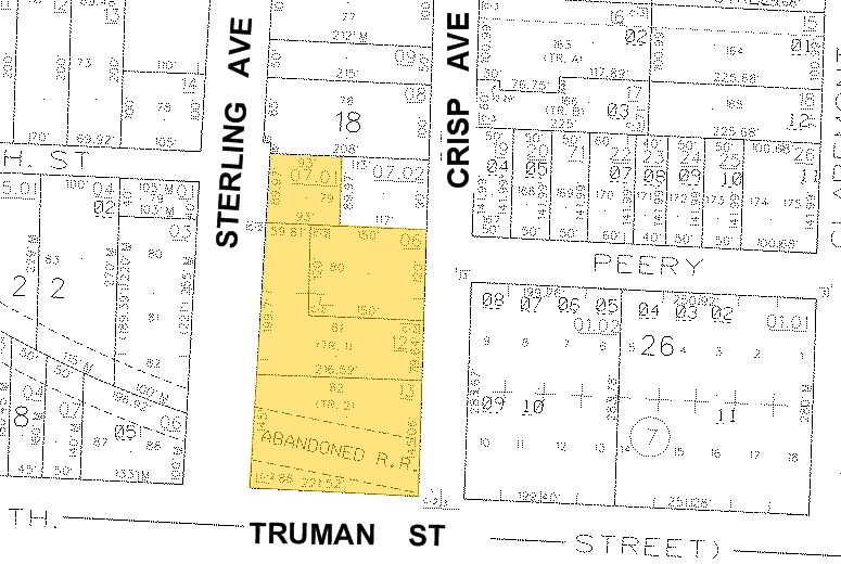 11200 E Truman Rd, Independence, MO à vendre - Plan cadastral - Image 3 de 22