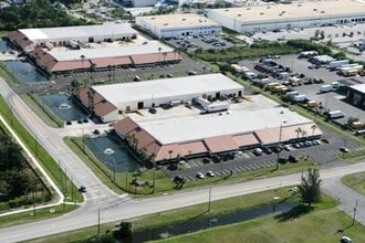 12495 34th St N, Saint Petersburg, FL - AERIAL  map view