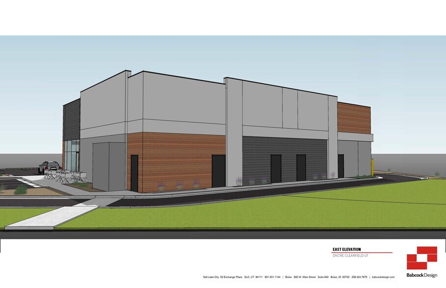 1265 S State St, Clearfield, UT à louer - Photo du bâtiment - Image 3 de 11