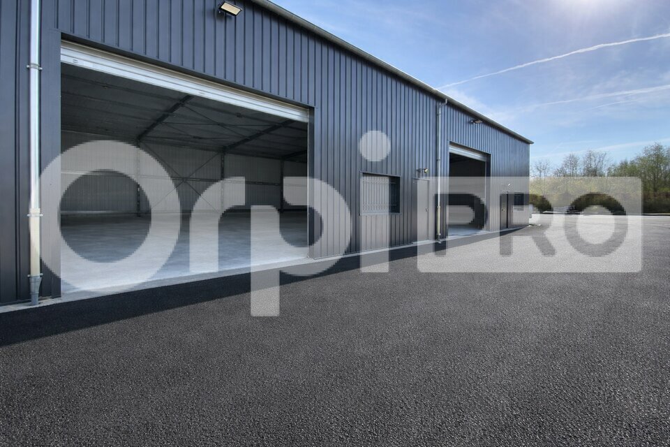 Industrial in Soissons for lease Building Photo- Image 1 of 7